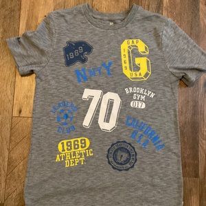 Boys Gap shirt